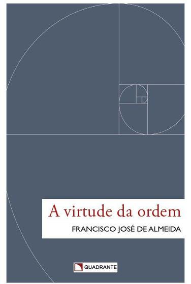 Imagem de Livro - A virtude da ordem