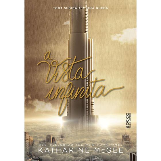 Imagem de Livro - A vista infinita