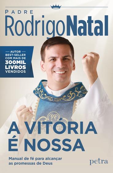 Imagem de Livro - A vitória é nossa