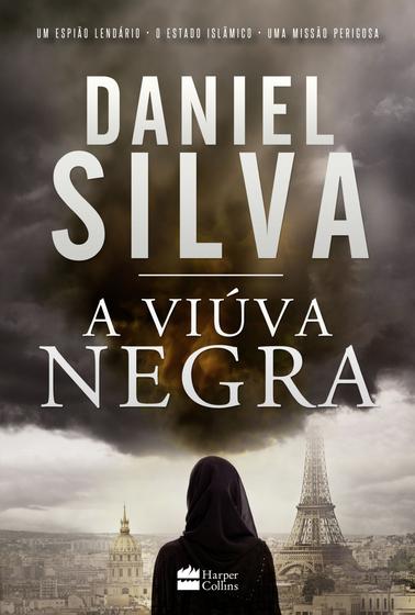 Imagem de Livro - A viúva negra