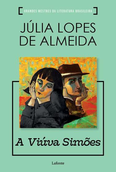 Imagem de Livro - A Viúva Simões