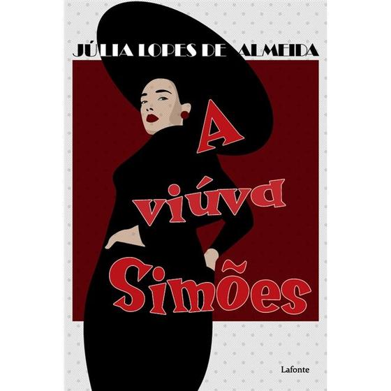 Imagem de Livro - A Viúva Simões