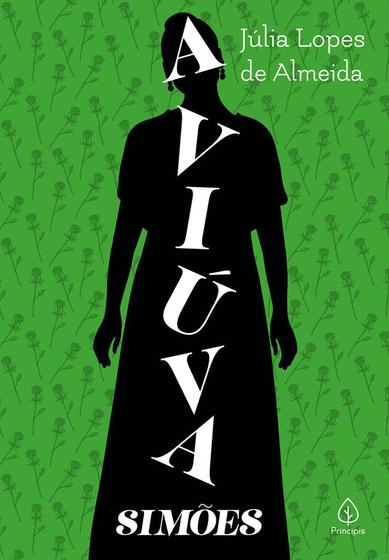 Imagem de Livro - A viúva Simões