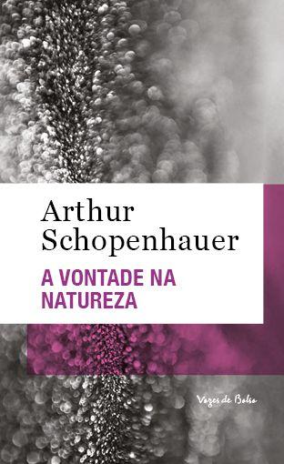 Imagem de Livro - A vontade na natureza - Ed. Bolso