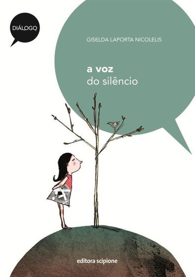 Imagem de Livro - A voz do silêncio
