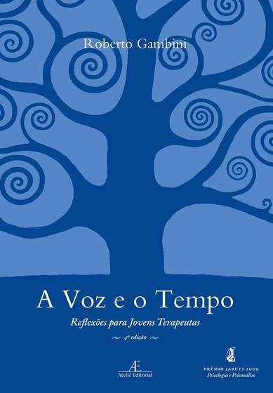 Imagem de Livro - A Voz e o Tempo