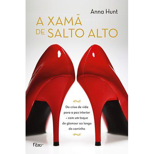 Imagem de Livro - A xamã de salto alto