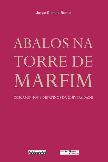 Imagem de Livro - Abalos na torre de marfim