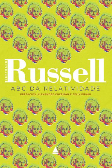 Imagem de Livro - ABC da relatividade