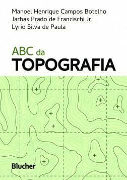 Imagem de Livro - Abc da Topografia - Eeb - Edgard Blucher