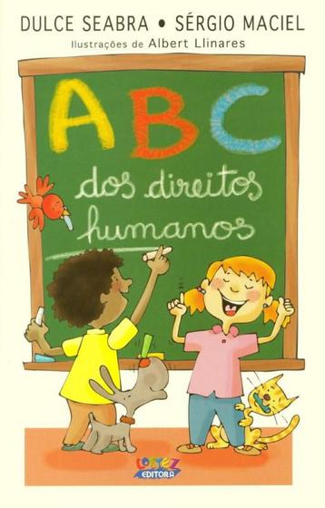 Imagem de Livro - ABC dos direitos humanos