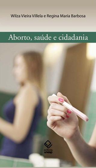 Imagem de Livro - Aborto, saúde e cidadania