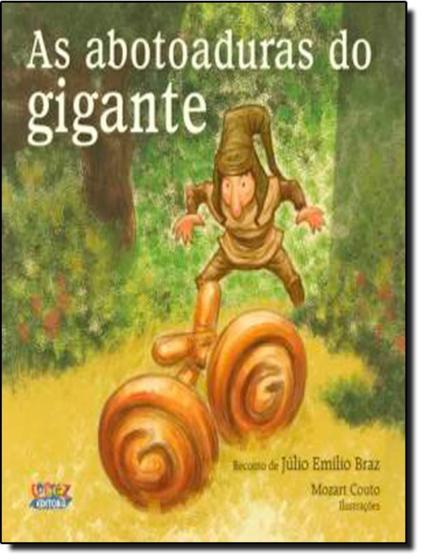 Imagem de Livro - Abotoaduras Do Gigante, As