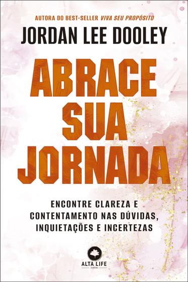 Livro - Abrace sua jornada Imagem de Livro - Abrace sua jornada