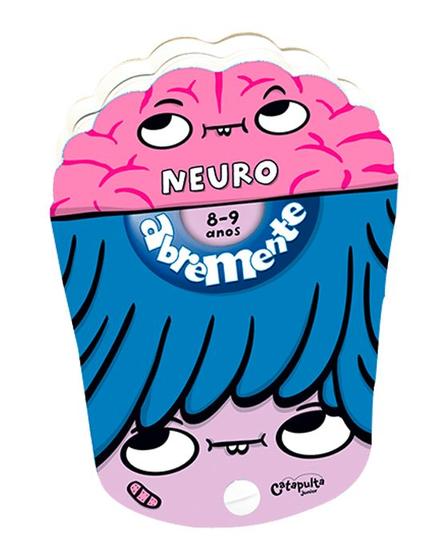 Imagem de Livro - Abremente neuro 8-9 anos