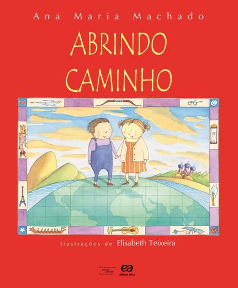 Imagem de Livro - Abrindo caminho