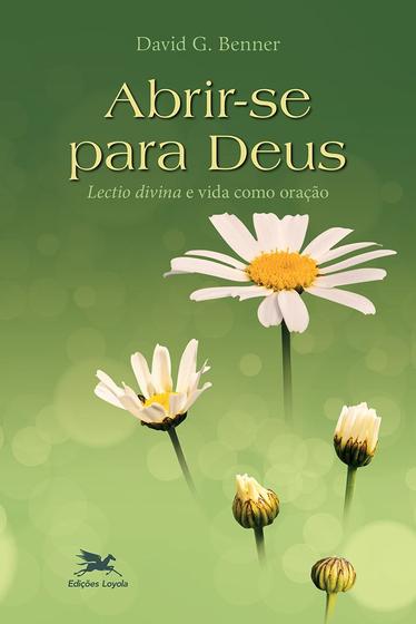 Imagem de Livro - Abrir-se para Deus