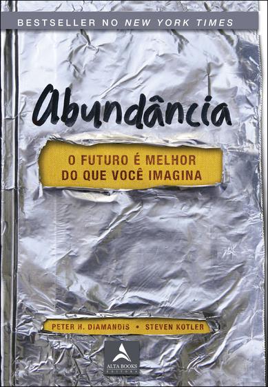 Imagem de Livro - Abundância