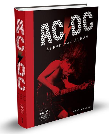 Imagem de Livro - AC/DC