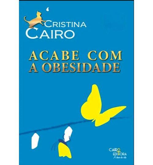 Imagem de Livro Acabe com a Obesidade