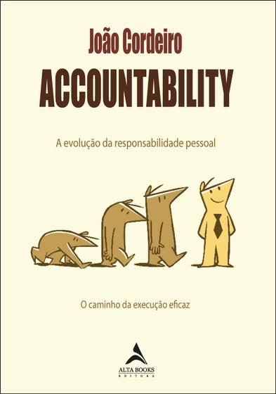 Imagem de Livro - Accountability
