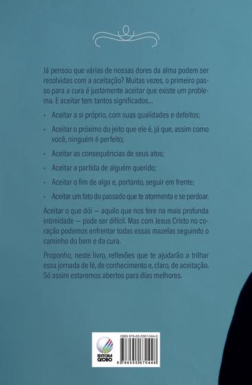 Livro - Aceita que dói menos