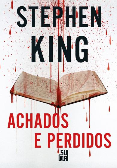 Imagem de Livro - Achados e perdidos