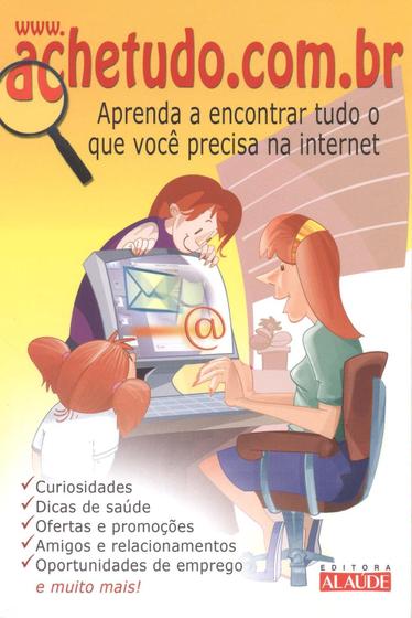 Imagem de Livro - Achetudo.com.br