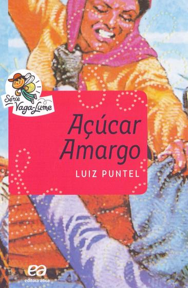 Imagem de Livro - Açúcar amargo