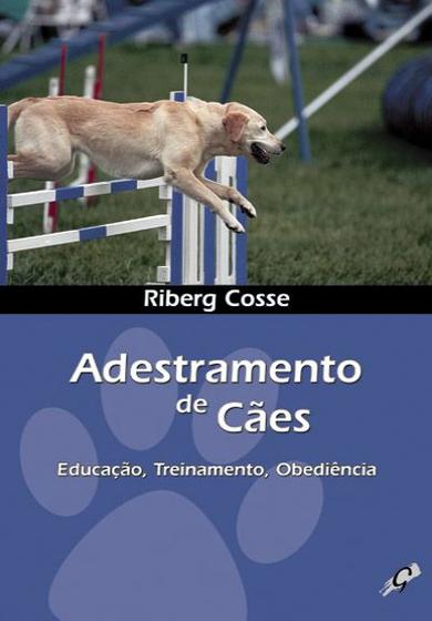 Imagem de Livro - Adestramento de cães