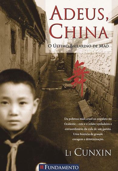 Imagem de Livro - Adeus, China