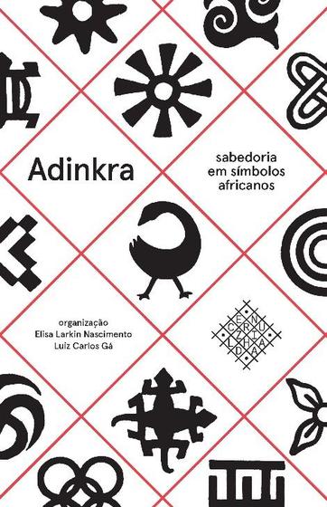 Imagem de Livro - Adinkra – Sabedoria em símbolos africanos