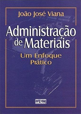 Imagem de Livro - Administração De Materiais: Um Enfoque Prático