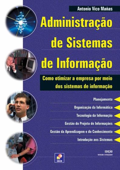Livro - Administração de sistemas de informação - Livros de Engenharia ...