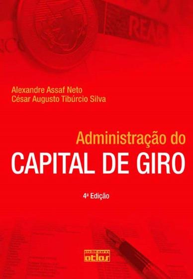 Imagem de Livro - Administração Do Capital De Giro