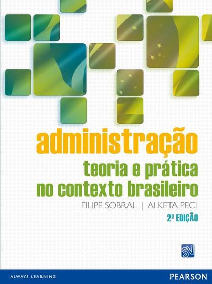 Imagem de Livro - Administração