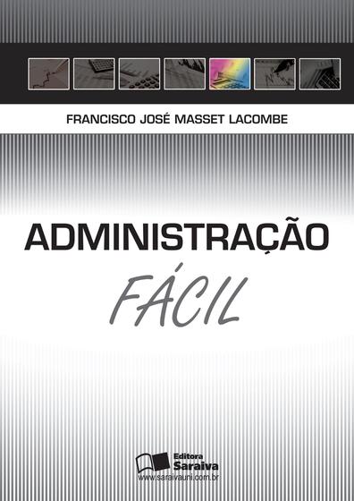 Imagem de Livro - Administração