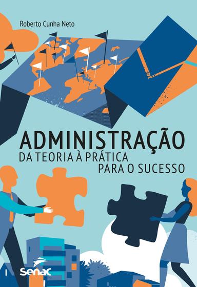 Imagem de Livro - Administração