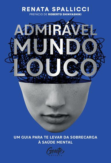 Imagem de Livro - Admirável mundo louco