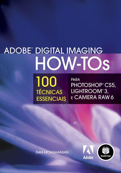 Imagem de Livro - Adobe Digital Imaging How-Tos