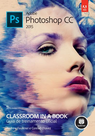 Imagem de Livro - Adobe Photoshop CC (2015)