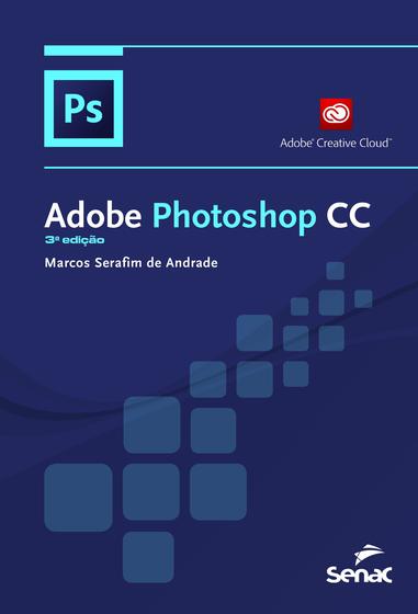 Livro - Adobe Photoshop CC Menor preço em Livro - Adobe Photoshop CC