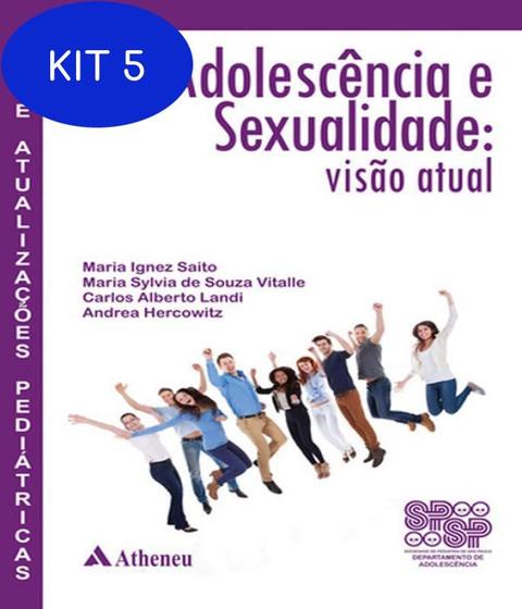 Livro - Adolescência e sexualidade - visão atual Menor preço em Livro - Adolescência e sexualidade - visão atual