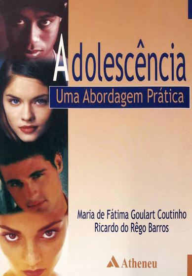 Imagem de Livro - Adolescência - uma abordagem prática