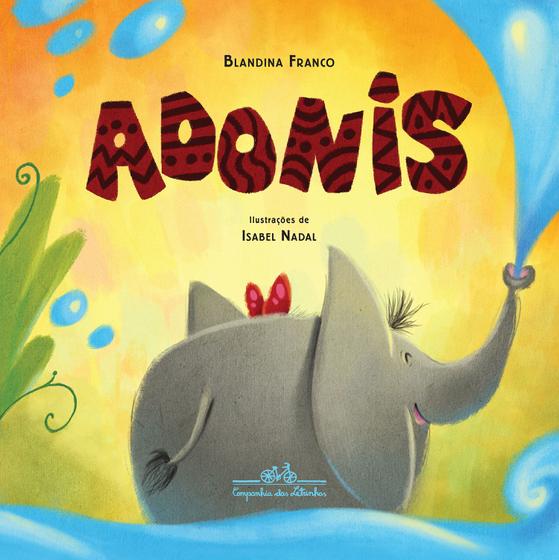 Imagem de Livro - Adonis (Nova edição)