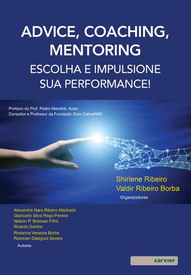 Imagem de Livro - Advice, coaching, mentoring