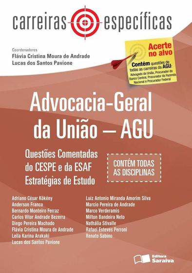Imagem de Livro - Advocacia-Geral da União - AGU - 2ª edição de 2013