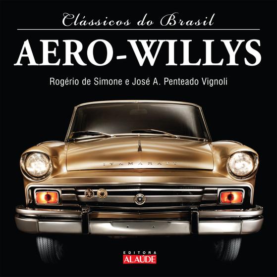 Imagem de Livro - Aero-Willys