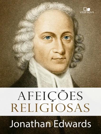 Imagem de Livro - Afeicoes Religiosas - VIDA NOVA