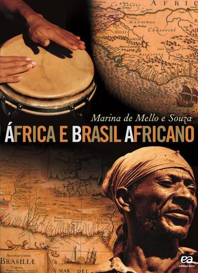 Imagem de Livro - África e Brasil africano